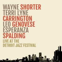 Shorter, Wayne Live At The Detroit Jazz Festival -coloured-