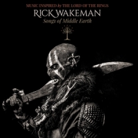 Wakeman, Rick Songs Of Middle Earth -coloured-