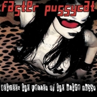Faster Pussycat Between The Valley Of The Ultra Pussy -coloured-