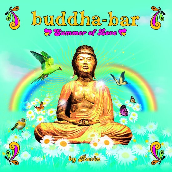 Various Buddha Bar - Summer Of Love 2019