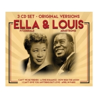 Ella Fitzgerald & Louis Armstrong Ella & Louis
