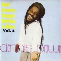 Brown, Dennis Rare Grooves Reggae Rhythm & Blues