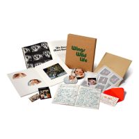 Mccartney, Paul & Wings Wild Life -cd+dvd-
