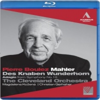 Mahler, G. Des Knaben Wunderhorn/adagio Symphony
