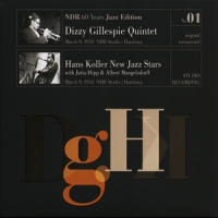 Gillespie, Dizzy -quintet- Ndr 60 Years Jazz Edition No.01