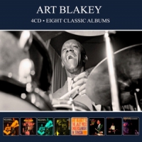 Blakey, Art Eight Classic Albums