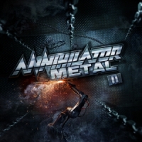 Annihilator Metal 2 -gatefold/hq-