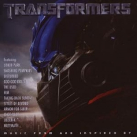 Ost / Soundtrack Transformers