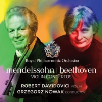 Royal Philharmonic Orchestra Robert Mendelssohn/beethoven Violin Cto.