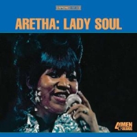 Franklin, Aretha Lady Soul -hq Vinyl-