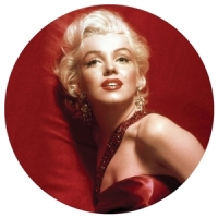 Monroe, Marilyn Diamonds Are A Girls Best Friend -picture Disc-