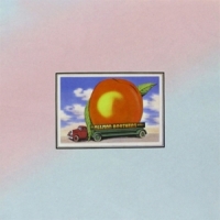 Allman Brothers Band Eat A Peach (pink/blue)