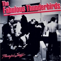 Fabulous Thunderbirds Powerful Stuff -coloured-