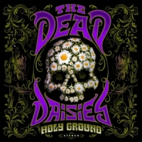 Dead Daisies Holy Ground -coloured-