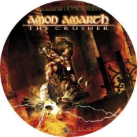 Amon Amarth The Crusher