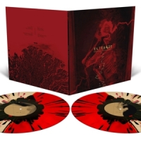 Ulcerate Shrines Of Paralysis -coloured-