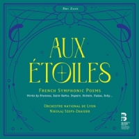 Orchestre National De Lyon Aux Etoiles - French Symphonic Poems