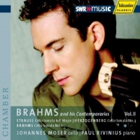 Brahms, Johannes Brahms And His Contemporaries Ii