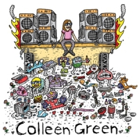 Green, Colleen Casey's Tape / Harmontown Loops