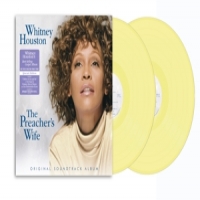 Houston, Whitney The Preacher's Wife - Original Soundtrack -coloured-