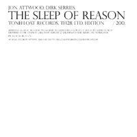 Sleep Of Reason Sleep Of Reason (lp+cd)