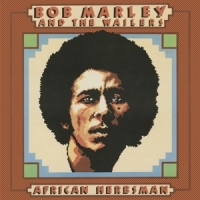 Marley, Bob African Herbsman -coloured-