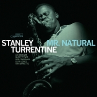 Turrentine, Stanley Mr. Natural