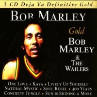 Marley, Bob & The Wailers Gold