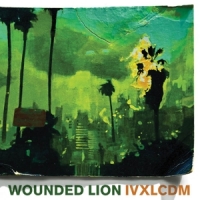 Wounded Lion Ivxlcdm