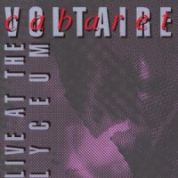 Cabaret Voltaire Live At The Lyceum