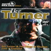 Turner, Ike North Sea Jazz Festival +cd