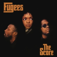 Fugees The Score -coloured-