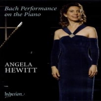 Hewitt, Angela Bach Performance On The Piano