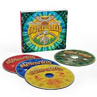 Grateful Dead Sunshine Daydream -cd+dvd-