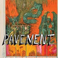 Pavement Quarantine The Past: The Best Of