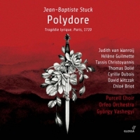 Orfeo Orchestra, Cyril Dubois, Judith Jean-baptiste Stuck  Polydore