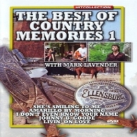 Mark Lavender Best Of Country Memories 1
