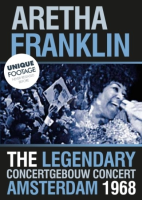 Franklin, Aretha Live At Concertgebouw 1968
