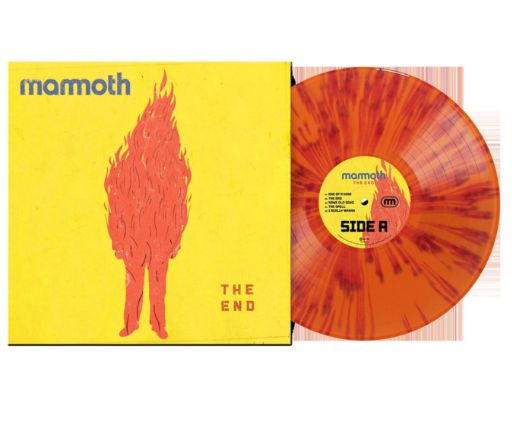 Mammoth The End -coloured-