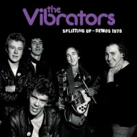 Vibrators, The Splitting Up - Demos 1978 (purple)