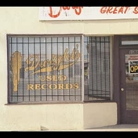 Yoakam, Dwight Dwight's Used Records -coloured-