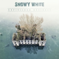 Snowy White Unfinished Business