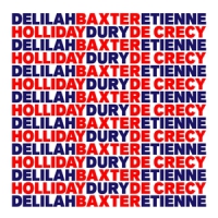 Dury, Baxter & Etienne De Crecy B.e.d
