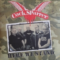 Cock Sparrer Here We Stand
