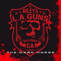 L.a. Guns Dark Horse -coloured-