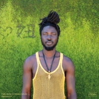 Nioke, Falle & Ghost Culture Badiare Ep -coloured-