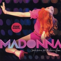 Madonna Confessions On A Dance Floor