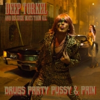 Deep Torkel & His Suzie Beats Them All Drugs Party -coloured-