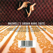 Maxwell Maxwell's Urban Hang Suit