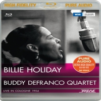Holiday, Billie Live In Cologne 1954